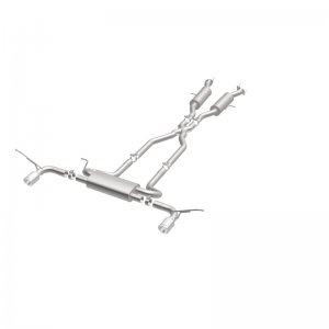 Jeep Grand Cherokee - MAG Catback Exhaust