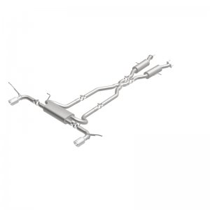 Jeep Grand Cherokee - MAG Catback Exhaust