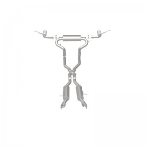 Jeep Grand Cherokee - MAG Catback Exhaust