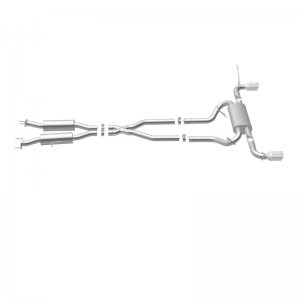 Jeep Grand Cherokee - MAG Catback Exhaust