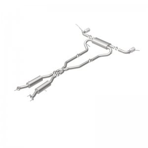 Jeep Grand Cherokee - MAG Catback Exhaust