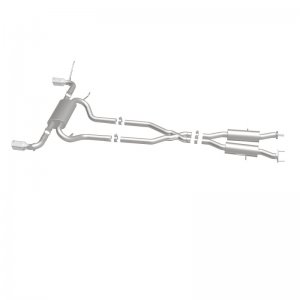 Jeep Grand Cherokee - MAG Catback Exhaust