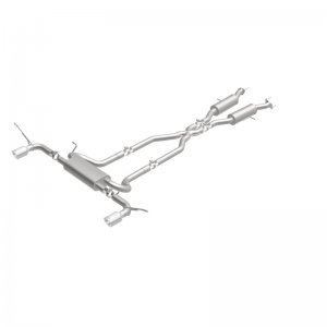 Jeep Grand Cherokee - MAG Catback Exhaust