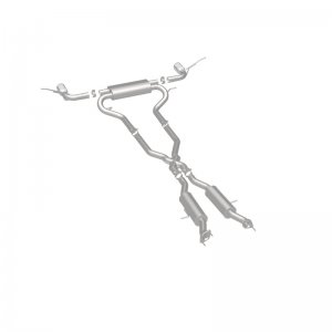 Jeep Grand Cherokee - MAG Catback Exhaust