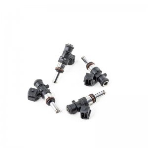 Honda Civic Injector Set - DeatschWerks - 1250cc EV14 - K20, K24 - `02-`15