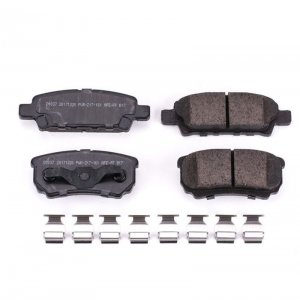 Jeep Patriot - PSB Z17 Evolution Brake Pads