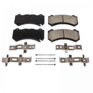 Jeep Grand Cherokee - PSB Z17 Evolution Brake Pads