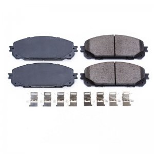 Jeep Cherokee - PSB Z17 Evolution Brake Pads