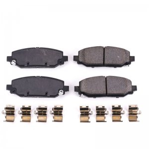 Jeep Wrangler JL - PSB Z17 Evolution Brake Pads