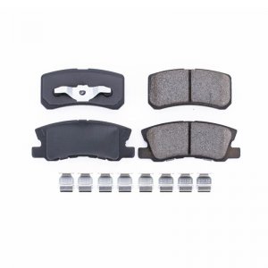 Jeep Patriot - PSB Z17 Evolution Brake Pads