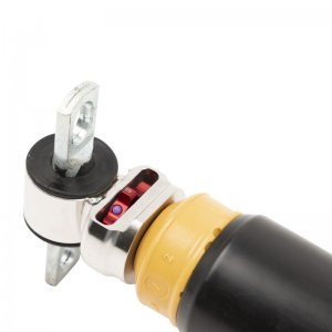 Jeep Wrangler JK Trail Performance Shock - Rear - Belltech - Adjustable - `07-`17