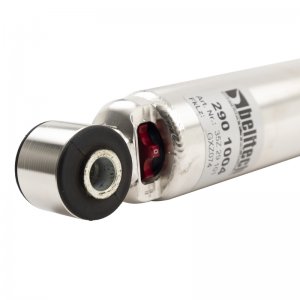 Jeep Wrangler JK Trail Performance Shock - Front - Belltech - Adjustable - `07-`17