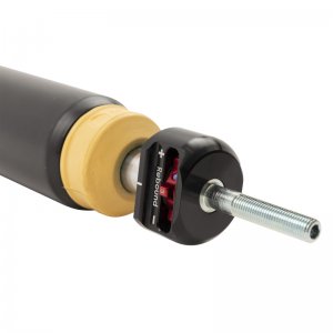 Jeep Wrangler JK Trail Performance Shock - Front - Belltech - Adjustable - `07-`17