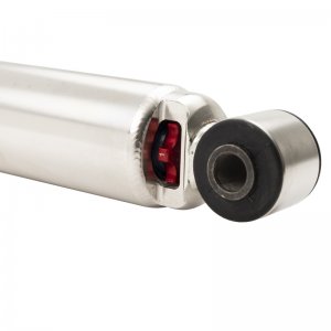 Jeep Wrangler JK Trail Performance Shock - Rear - Belltech - Adjustable - `07-`17