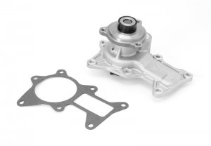 Jeep Wrangler JK Water Pump - OMIX - 3.8L - `07-`11