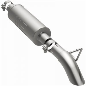 Jeep Wrangler JK - MAG Catback Exhaust