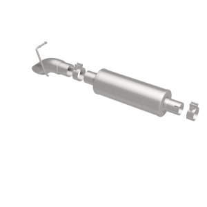 Jeep Wrangler JK - MAG Catback Exhaust