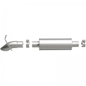 Jeep Wrangler JK - MAG Catback Exhaust