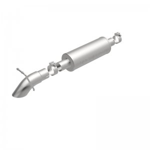 Jeep Wrangler JK - MAG Catback Exhaust