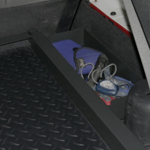 Jeep Wrangler JK - TFY Security Storage