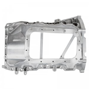 Jeep Wrangler JK Upper Oil Pan - OMIX - 3.6L - `12-`18