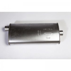 Jeep Cherokee - OMI Mufflers