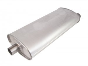 Jeep Grand Cherokee - OMI Mufflers