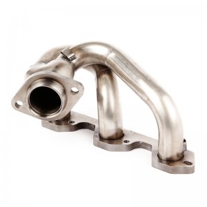 Jeep Wrangler JK Exhaust Header - Left - OMIX - 3.8L - `07-`11