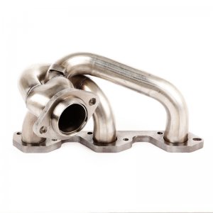 Jeep Wrangler JK Exhaust Header - Left - OMIX - 3.8L - `07-`11