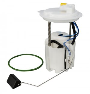 Jeep Wrangler JK Fuel Pump Module Assembly - OMIX - 3.8L - `07-`11