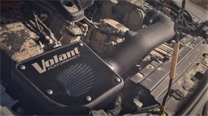 Jeep Wrangler JL Closed Box Air Intake System - Volant - Pro5 - 3.6L V6 - 2018