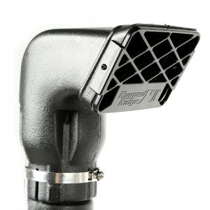 Jeep Wrangler JK Snorkel System - Rugged Ridge - XHD Low/High Mount - 2.8L Diesel - `07-`18