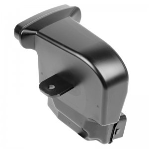 Jeep Gladiator Engine Air Intake Snorkel - Rugged Ridge - AmFib Low/High Mount - `20-`22