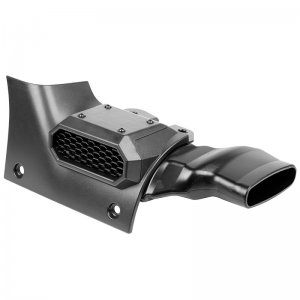 Jeep Gladiator Performance Air Intake - Rugged Ridge - AmFib Low Mount Snorkel - `20-`22