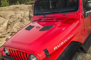 Jeep Wrangler JK - RUG Hoods