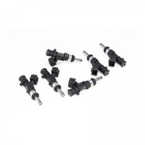 Porsche 911 Fuel Injectors - DeatschWerks - 850cc - 3.6L Turbo - `05-`09