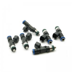 Porsche 911 Injector Set - DeatschWerks - 650cc, H6 Turbo - 3.6L - `01-`05