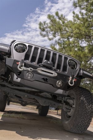 Jeep Gladiator Skid Plate - Front - Rugged Ridge - `20-`22