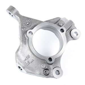 Jeep Wrangler JK Steering Knuckle - Left - OMIX - `07-`18