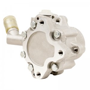 Jeep Wrangler JK Power Steering Pump - OMIX - 3.8L - `07-`11