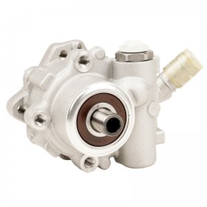 Jeep Wrangler JK Power Steering Pump - OMIX - 3.8L - `07-`11