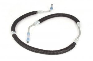 Jeep Wrangler JK Power Steering Pressure Hose - OMIX - 3.8L - `07-`11