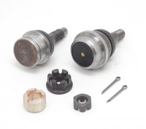 Jeep Wrangler JK Ball Joint Kit - Front - OMIX - `07-`18