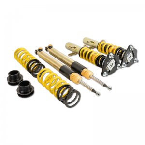 Honda Civic Lowering springs - ST Suspensions - XTA-Plus 3 Adjustable Coilovers - 2.0T - `17-`21