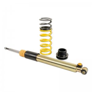 Honda Civic Lowering springs - ST Suspensions - XTA-Plus 3 Adjustable Coilovers - 2.0T - `17-`21