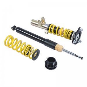Honda Civic Coilover Kit - ST Suspensions - ST XTA Height Adjustable Coilovers - 2.0T - `17-`21