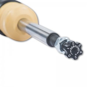 Honda Civic Coilover Kit - ST Suspensions - ST XTA Height Adjustable Coilovers - 2.0T - `17-`21