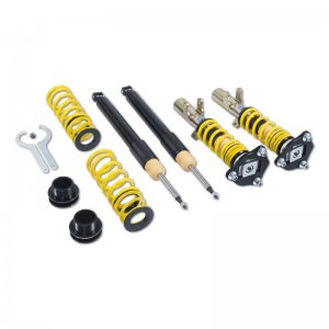 Honda Civic Coilover Kit - ST Suspensions - ST XTA Height Adjustable Coilovers - 2.0T - `17-`21