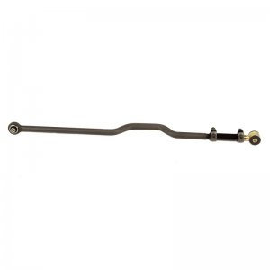 Jeep Wrangler JK Track Bar - Rear - Rugged Ridge - Adjustable - Black - `07-`18