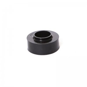 Jeep Wrangler JK Coil Spring Spacer - Front - Rugged Ridge - 1.75 Inch - Black - `07-`18